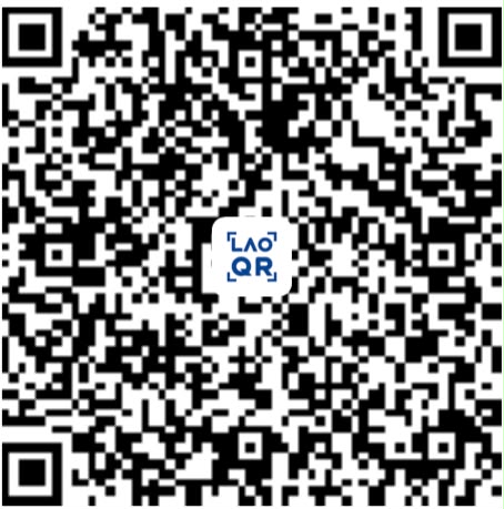 QR ໂອນເງິນ BCEL — The Signmaker
